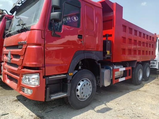Rohrloser Reifenentwurf Sinotruk HOWO 336-380PS