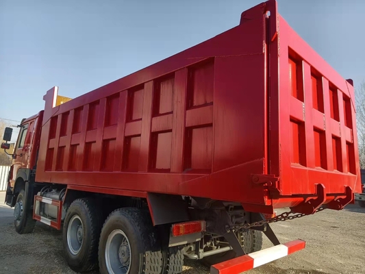Rohrloser Reifenentwurf Sinotruk HOWO 336-380PS