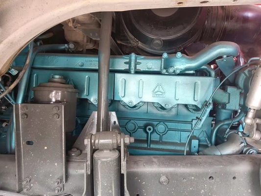 Rohrloser Reifenentwurf Sinotruk HOWO 336-380PS