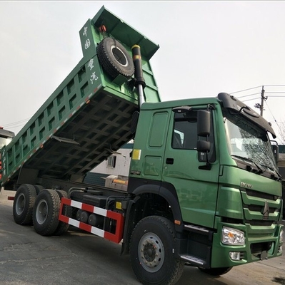 Fordern Sie eine Rückerstattung an, wenn Ihre Bestellung nicht versendet wird, Made Second Hand 6*4 Sinotruk Dump Truck Tipper