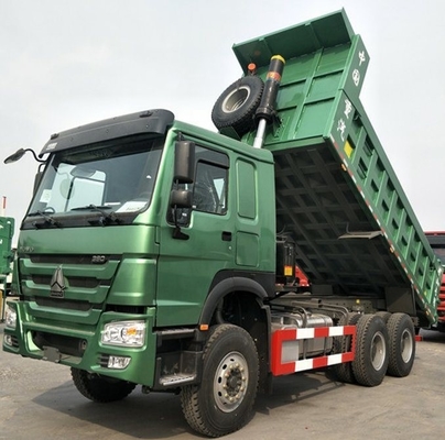 Fordern Sie eine Rückerstattung an, wenn Ihre Bestellung nicht versendet wird, Made Second Hand 6*4 Sinotruk Dump Truck Tipper