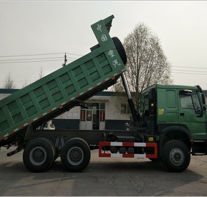 Fordern Sie eine Rückerstattung an, wenn Ihre Bestellung nicht versendet wird, Made Second Hand 6*4 Sinotruk Dump Truck Tipper
