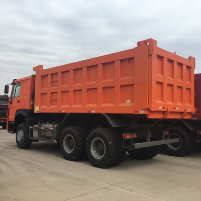 Fordern Sie eine Rückerstattung an, wenn Ihre Bestellung nicht versendet wird, Made Second Hand 6*4 Sinotruk Dump Truck Tipper