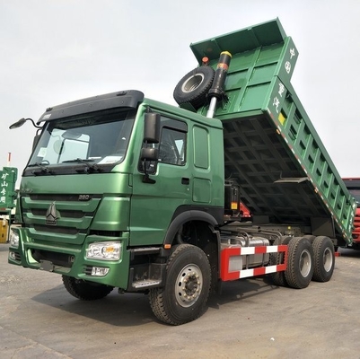Gebraucht-Dump Trucks Tipper mit hervorragendem Zustand und ISO-Zertifizierung