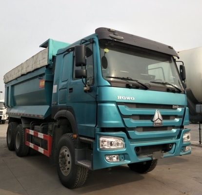 Gebraucht-Dump Trucks Tipper mit hervorragendem Zustand und ISO-Zertifizierung