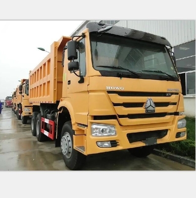 Erschwinglicher gebrauchtes Sinotruk Shacman Dumper Truck Tipper Dump Truck 5600 x 2300 x 1500