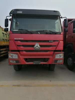 21-30 t Ladekapazität 351-450 PS 20 Kubikmeter-Dump Truck HOWO 6X4 Tipper Truck