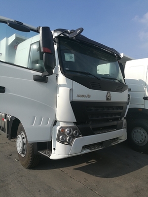 HOWO 6X4 Kipper-Truck mit 20 Kubikmetern Motorkapazität und Euro-2-Emissionsstandard