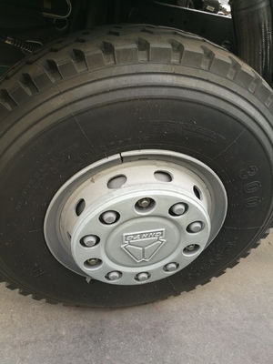 HOWO 6X4 Kipper-Truck mit 20 Kubikmetern Motorkapazität und Euro-2-Emissionsstandard