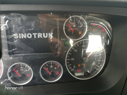 10wheeler 20 Kubikmeter Dump Truck HOWO 6X4 Tipper Truck mit Unterstützung in USD