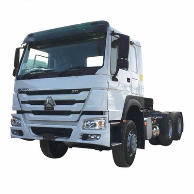 Sinotruk HOWO 371HP 10 Räder 6X4 Dump Truck Ihre beste Geschäftsinvestition noch