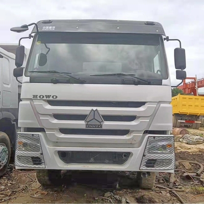 Sinotruk HOWO 371HP 10 Räder 6X4 Dump Truck Ihre beste Geschäftsinvestition noch