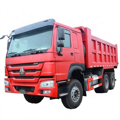 Sinotruk HOWO 371HP 10 Räder 6X4 Dump Truck Ihre beste Geschäftsinvestition noch