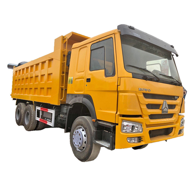 Sinotruk HOWO 371HP 10 Räder 6X4 Dump Truck Ihre beste Geschäftsinvestition noch