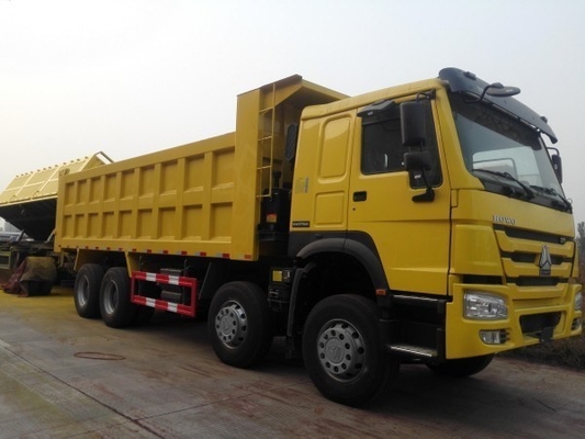 Sinotruk HOWO 371HP 10 Räder 6X4 Dump Truck Ihre beste Geschäftsinvestition noch