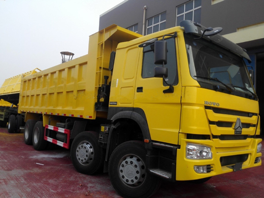 Handgetriebe Sinotruk 6X4 RC Truck Tipper 60 Tonnen Dump Truck mit Hova Chassis
