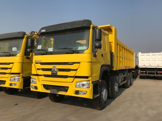 Handgetriebe Sinotruk 6X4 RC Truck Tipper 60 Tonnen Dump Truck mit Hova Chassis