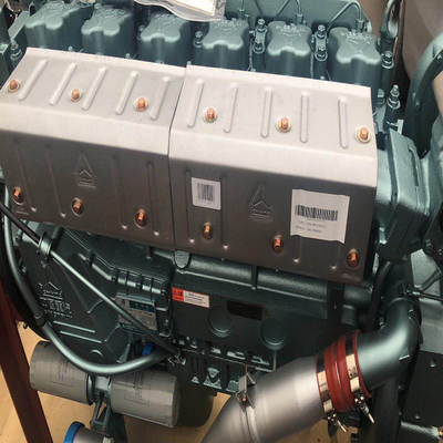 Sicherung der Zahlungen Sinotruck HOWO Sinotruk Cnhtc Ersatzteile Wd615.47 Wd615.69 Motor