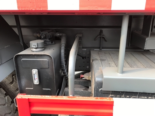 Handgetriebe Sinotruk 6X4 RC Truck Tipper 60 Tonnen Dump Truck mit Hova Chassis
