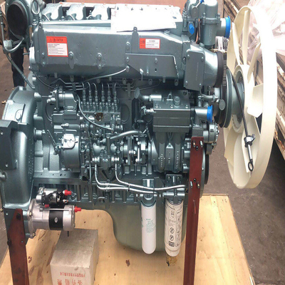 Original-Lkw-Teile Sinotruk HOWO A7 371HP Motor Wd615.47 mit Hochgeschwindigkeitsfähigkeit