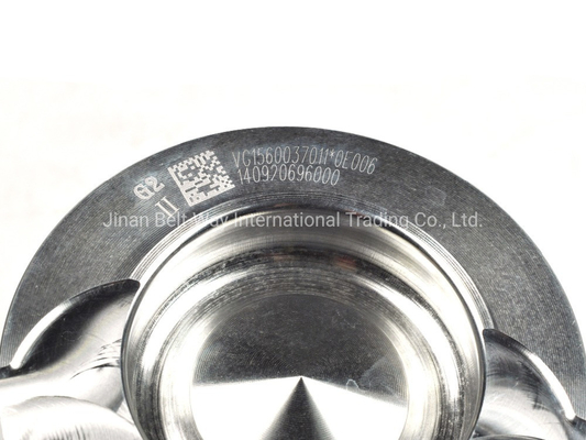 Schmieden von Sinotruk Vg1560037011 Kolben für HOWO Weichai Motor Truck Parts Standard