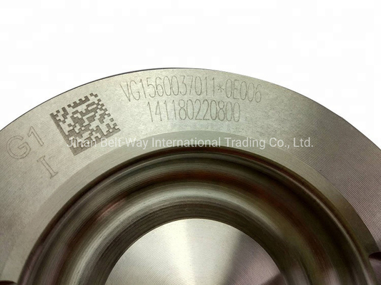 Schmieden von Sinotruk Vg1560037011 Kolben für HOWO Weichai Motor Truck Parts Standard