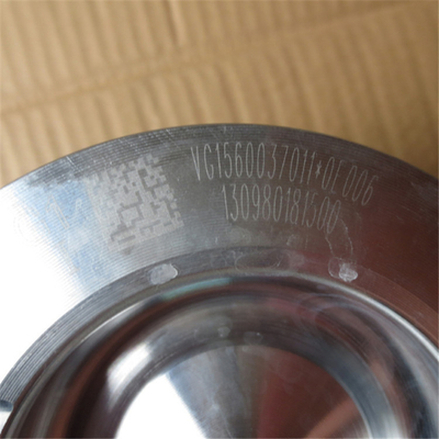 Schmieden von Sinotruk Vg1560037011 Kolben für HOWO Weichai Motor Truck Parts Standard