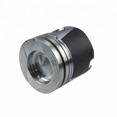 Rückerstattungsrichtlinie fehlt Vg1560037011 Kolben für Sinotruk HOWO Weichai Motor Truck Parts
