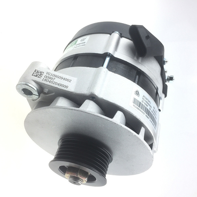 Sinotruk HOWO Motor Ersatzteile Alternator Vg1095094002 mit 850 kg Nettogewicht des Motors