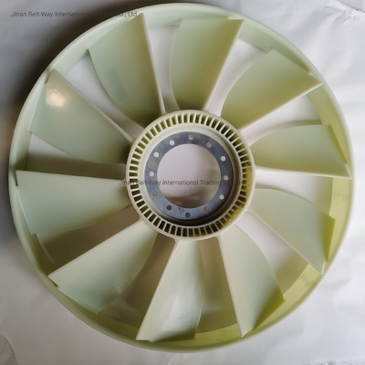 Zahlung der Beihilfe in USD Sinotruk HOWO Traktormotorteile Kühlringventilator Vg2600060446