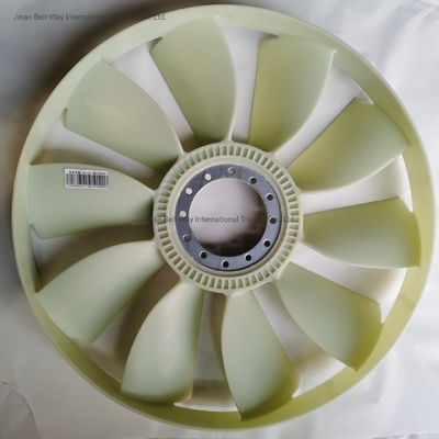 Zahlung der Beihilfe in USD Sinotruk HOWO Traktormotorteile Kühlringventilator Vg2600060446