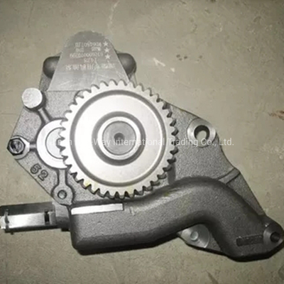 Lkw-Ersatzteile Weichai Wd618 Ölpumpe 612600070299 Automatische Leistung garantiert