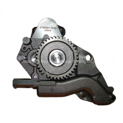 612600070299 Weichai Motor Teil Ölpumpe Fordern Sie eine Rückerstattung, wenn Ihre Bestellung nicht versendet wird