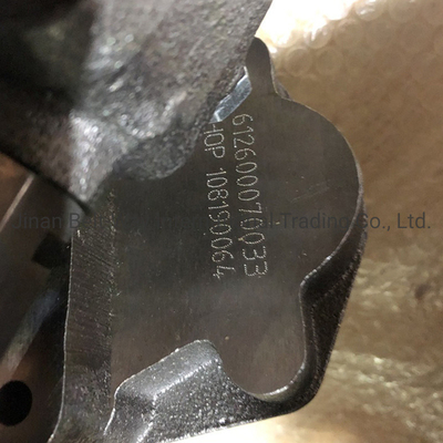 100% getestet Sinotruk HOWO Deutz Traktorölpumpe Az1500070021A mit Standard