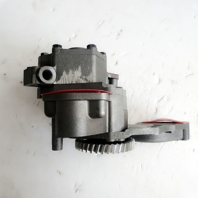 Elektrische Antrieb Standard 48mm Einstufene Ölpumpe für Weichai Wp12 und Wd12 Motor