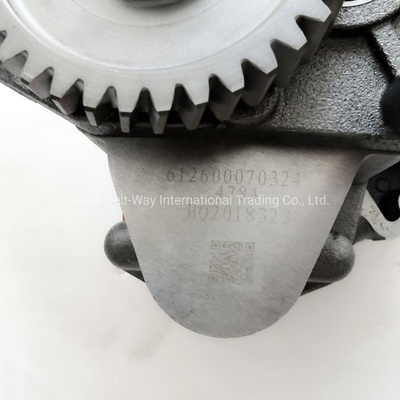 612600070299 Ölpumpe 4110001592080 Wd618 Motorteil mit Unterstützung in USD