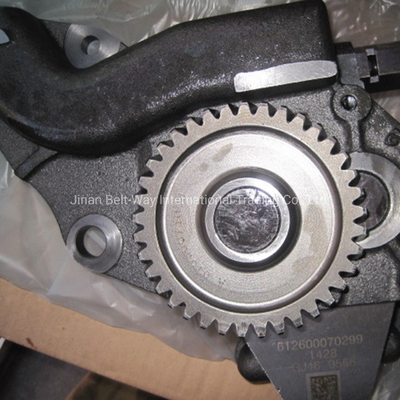 Sichere Zahlungen und Weichai Wd618 Ölpumpe 612600070299 mit elektrischem Antrieb