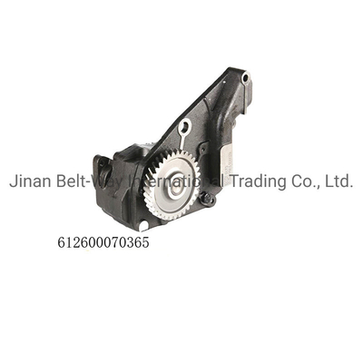 Sichern Sie Ihren Kauf HOWO Lkw-Teile Motor Ersatzteile Ölpumpe 612600070270 Jetzt