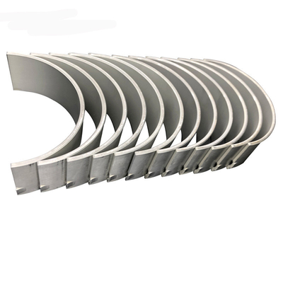 Standard-Aluminium-Verbindungsstangenlager für Sinotruk HOWO-Motor-Ersatzteile