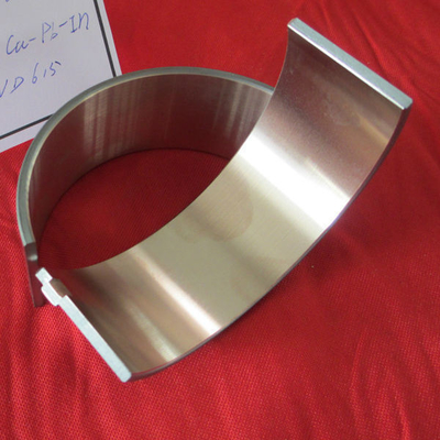 Dauerhafte Motoren-Ersatzteile, Verbindungsstiellager für Sinotruk HOWO aus Aluminium