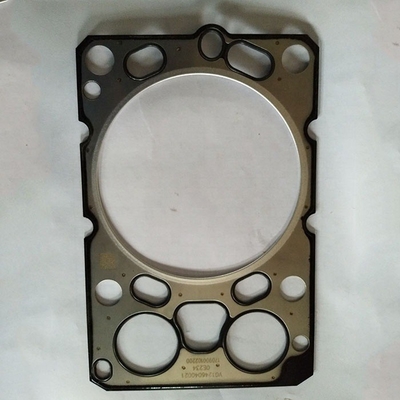 0.300 kg Bruttogewicht Vg1246040021 Zylinderkopfdichtung für Sinotruk HOWO Motorteile