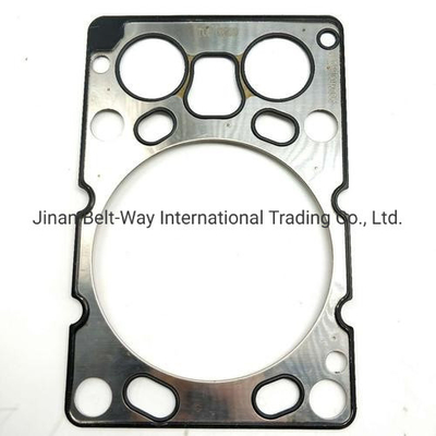 angepasste Zylinderkopfdichtung 612600040355 für Weichai Motor Wd615 Stahlmaterial