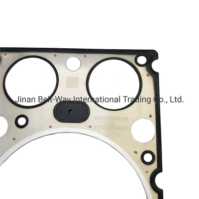 Sichere Zahlungen Zylinderkopfverschluss 612600040355 für Weichai Motor WD615 garantiert
