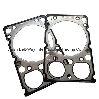 Lkw-Teile Motor Zylinderkopf Gasket 612600040355 aus Stahl für beste Leistung
