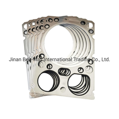 Lkw-Teile Motor Zylinderkopf Gasket 612600040355 aus Stahl für beste Leistung