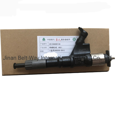 Auto Düse Vg1246080051 für Common Rail-Injektor in dauerhaftem Design Lkw-Motorteil