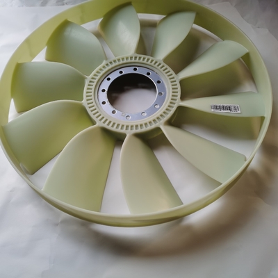 Kontakt für Versandkosten HOWO Motorteile Kühlringventilator Vg2600060446