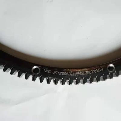 Sinotruk-Motorteile Fliegerrad-Ringgetriebe 612600020208 Lenkgetriebe Lösung