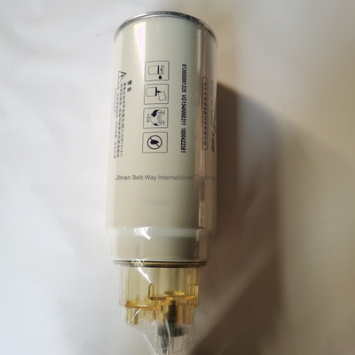 Sinotruk HOWO Vg1540080311 Kraftstofffilter Ersatzteile und sichere Zahlungen für Made-in.com