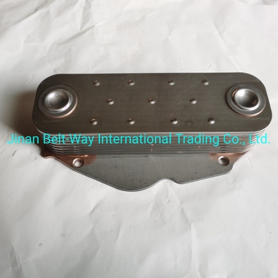 Sinotruk HOWO Truck Oil Cooler Vg1500010334 Bremssystemkomponente in schwarzer Farbe